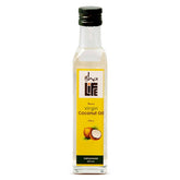 Isha Life Virgin Coconut Oil - Safuron Naturals